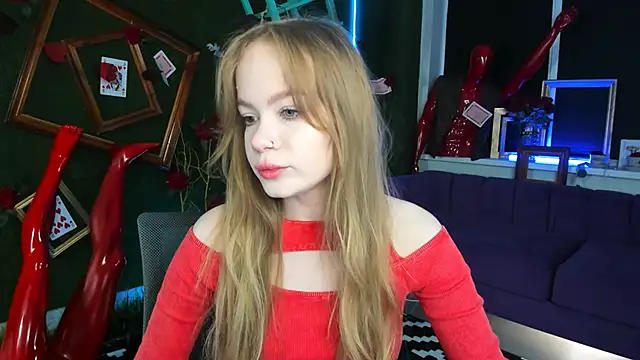 AmyNox online show from 04/07/26, 05:08