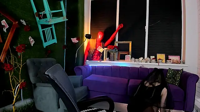 AmyNox online show from 05/16/26, 05:15