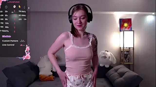 Mirrrra1 online show from 03/14/26, 08:36