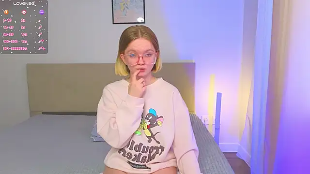 StellaBunny online show from 02/17/26, 10:23