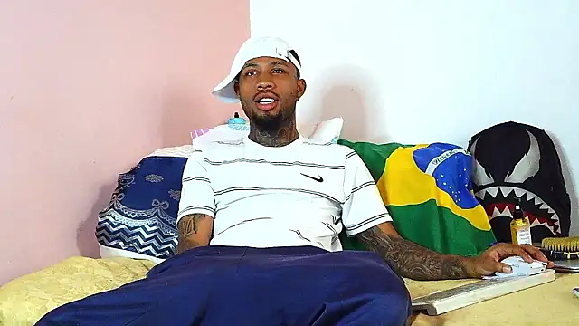 Bdarenth007 online show from 02/20/26, 04:29