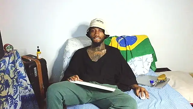 Bdarenth007 online show from 03/05/26, 08:21