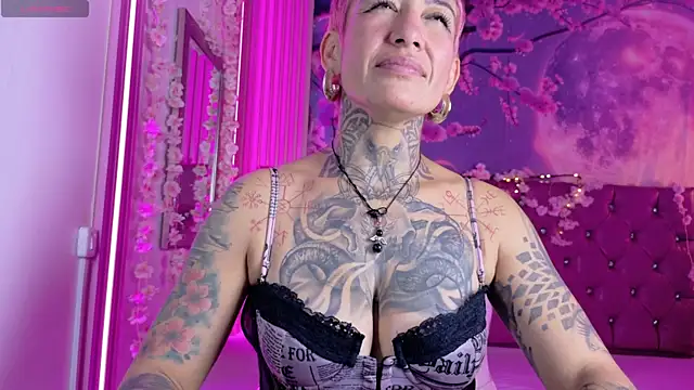 Everlyn sexx online show from 02/14/26, 01:52