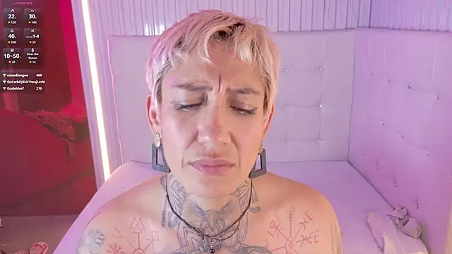 Everlyn sexx online show from 03/22/26, 01:42