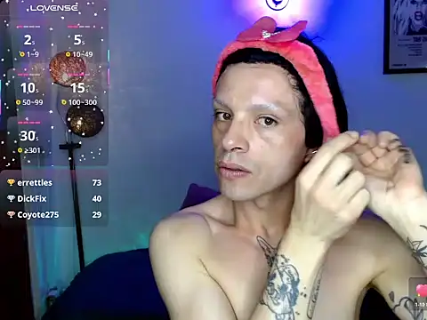 DanniHotBoy02 online show from 04/01/26, 01:06