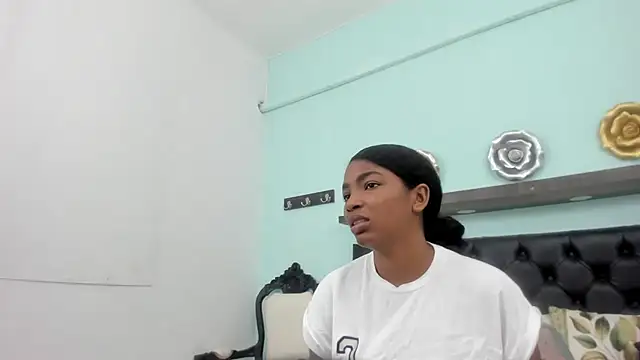 Sexy ebony 1 online show from 03/01/26, 11:45