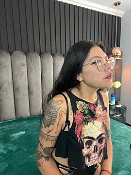 Snapshot of Lanadelrey_1 chatting on 03/09/26, 12:09 Lanadelrey 1 online show from 03/09/26, 12:09