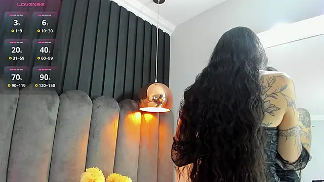 Snapshot of Lanadelrey_1 chatting on 03/24/26, 11:04 Lanadelrey 1 online show from 03/24/26, 11:04