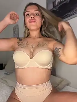 GabrielaS  online show from 04/14/26, 10:05