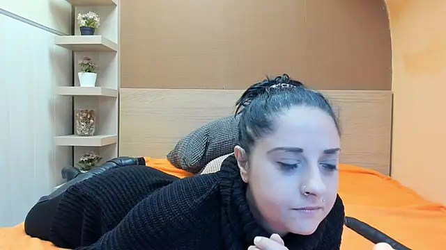 PinkyTwerkyX online show from 03/09/25, 02:54