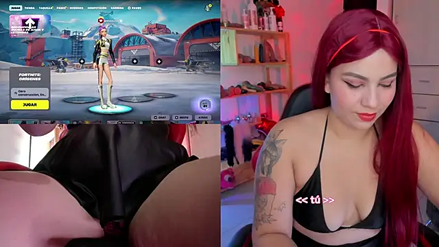 alessia dolce online show from 02/19/26, 06:59