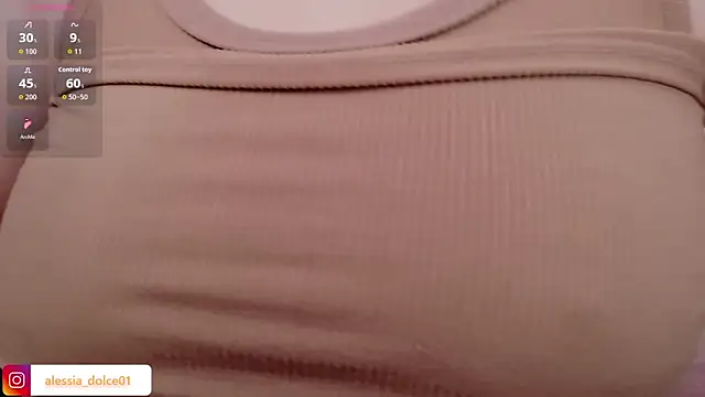 alessia dolce online show from 03/27/26, 02:39