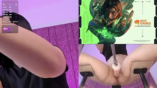 DollieEmma online show from 03/03/26, 01:17