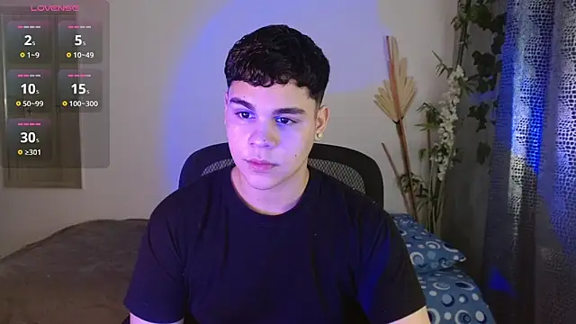 eithan jonnes online show from 03/26/26, 08:47