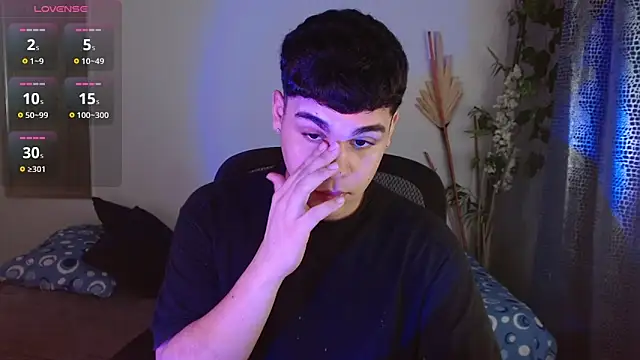 eithan jonnes online show from 03/28/26, 09:36