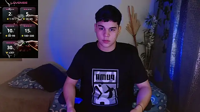 eithan jonnes online show from 03/31/26, 08:09