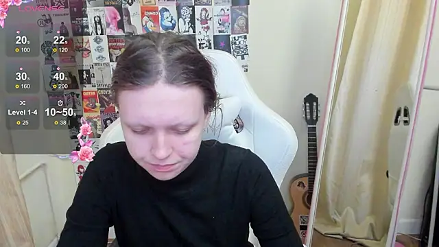 Snapshot of NikolFlostt chatting on 02/20/26, 01:02 NikolFlostt online show from 02/20/26, 01:02