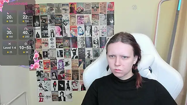 Snapshot of NikolFlostt chatting on 03/03/26, 01:01 NikolFlostt online show from 03/03/26, 01:01