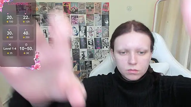 NikolFlostt online show from 03/10/26, 01:10