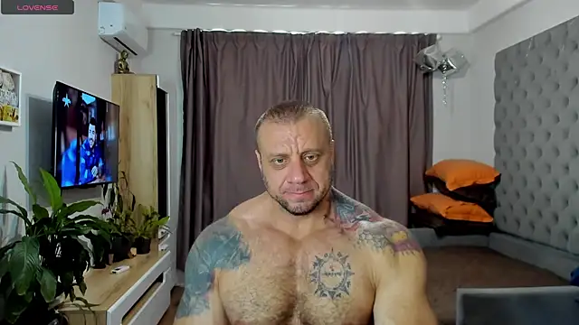 Samson Legend online show from 07/19/26, 11:36