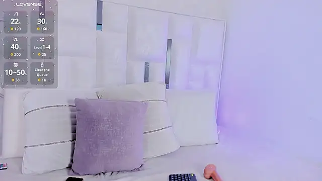 Snapshot of Nylaharris chatting on 02/25/26, 04:55 Nylaharris online show from 02/25/26, 04:55