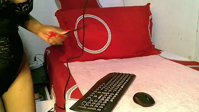 Mabelle Eveline online show from 06/08/26, 08:58