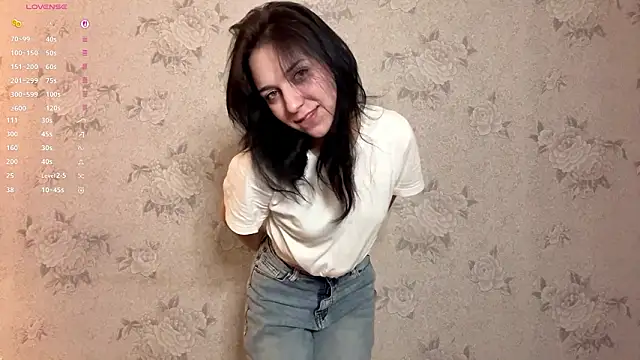 ShawnaBree online show from 02/14/26, 08:49