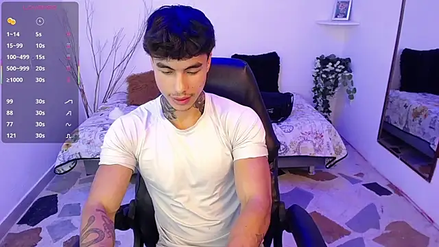 IanWest  online show from 05/28/26, 04:04