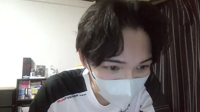 raitokun5555 online show from 03/28/26, 12:16