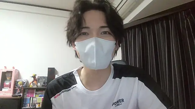 raitokun5555 online show from 04/18/26, 02:10