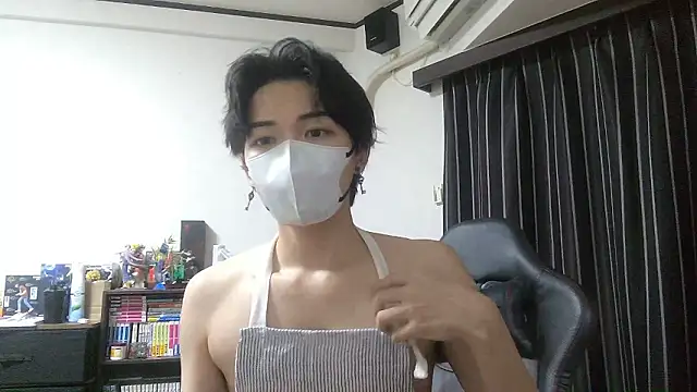 raitokun5555 online show from 07/11/26, 12:08