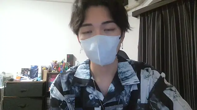 raitokun5555 online show from 07/15/26, 12:10
