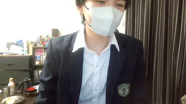 raitokun5555 online show from 07/17/26, 12:23