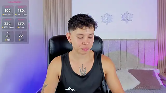 Daniel Evans1 online show from 03/04/26, 10:38