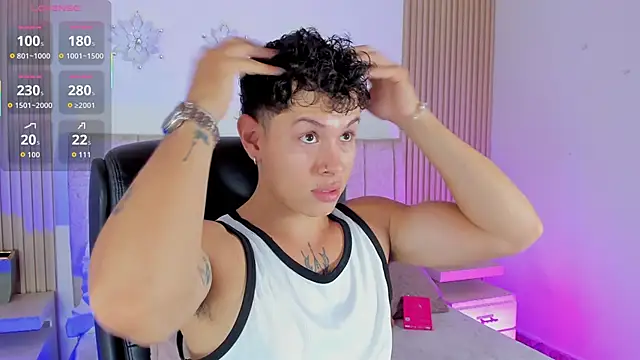 Daniel Evans1 online show from 03/16/26, 10:47