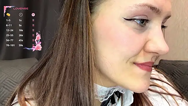 Snapshot of BunnyFleur chatting on 02/18/26, 05:09 BunnyFleur online show from 02/18/26, 05:09