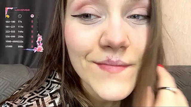 Snapshot of BunnyFleur chatting on 02/25/26, 05:11 BunnyFleur online show from 02/25/26, 05:11