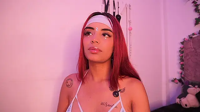 TiffanySander online show from 02/20/26, 12:51