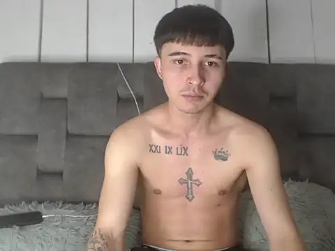 JeronimoSton online show from 02/13/26, 03:46