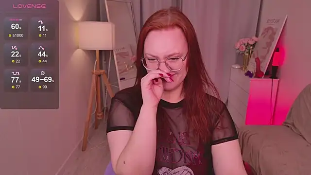 SpicyFox  online show from 03/21/26, 01:58