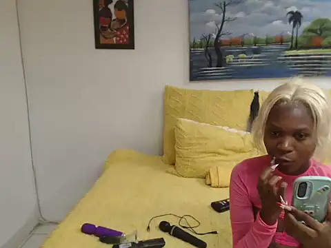 MissRedHotRaven online show from 02/10/26, 11:42