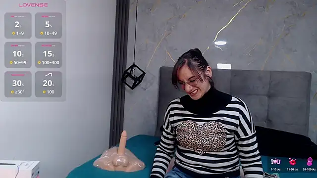 Ava Stone online show from 03/06/26, 08:16