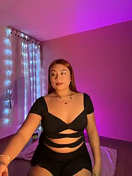 Snapshot of Hanna_mis18 chatting on 02/27/26, 01:16 Hanna mis18 online show from 02/27/26, 01:16