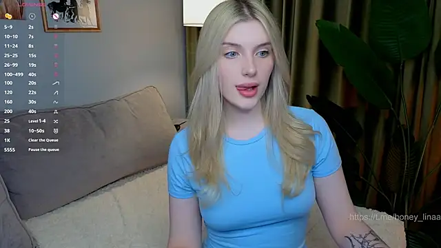 honey kors online show from 05/16/26, 08:07