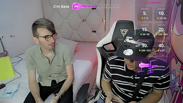 Top and bottom online show from 02/23/26, 08:50