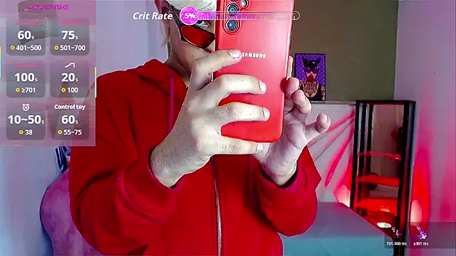Top and bottom online show from 06/14/26, 01:14