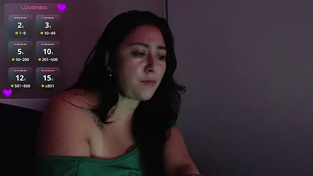 fransheska 1 online show from 03/11/26, 01:11