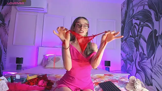 Hada Magica online show from 03/14/26, 07:41