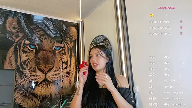  ArianaToroo online show from 03/13/26, 02:34