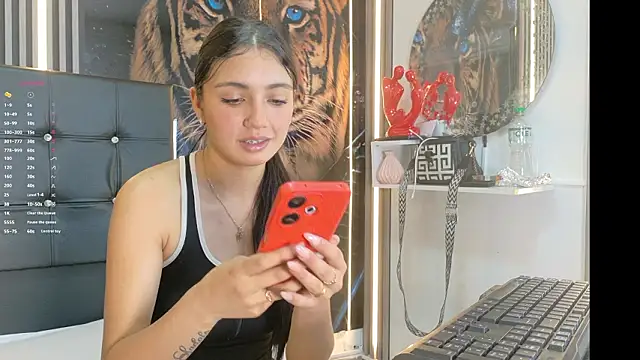  ArianaToroo online show from 03/26/26, 03:39